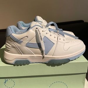Off- White Out Of Office Sneakers